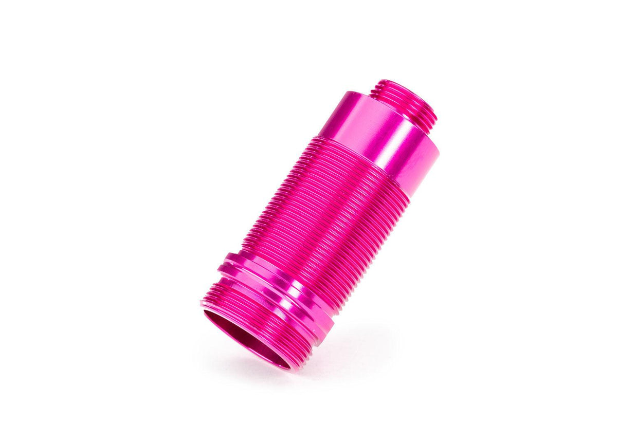 Traxxas 7466-PINK 1/10 Pink Aluminum Long GTR Shock Body