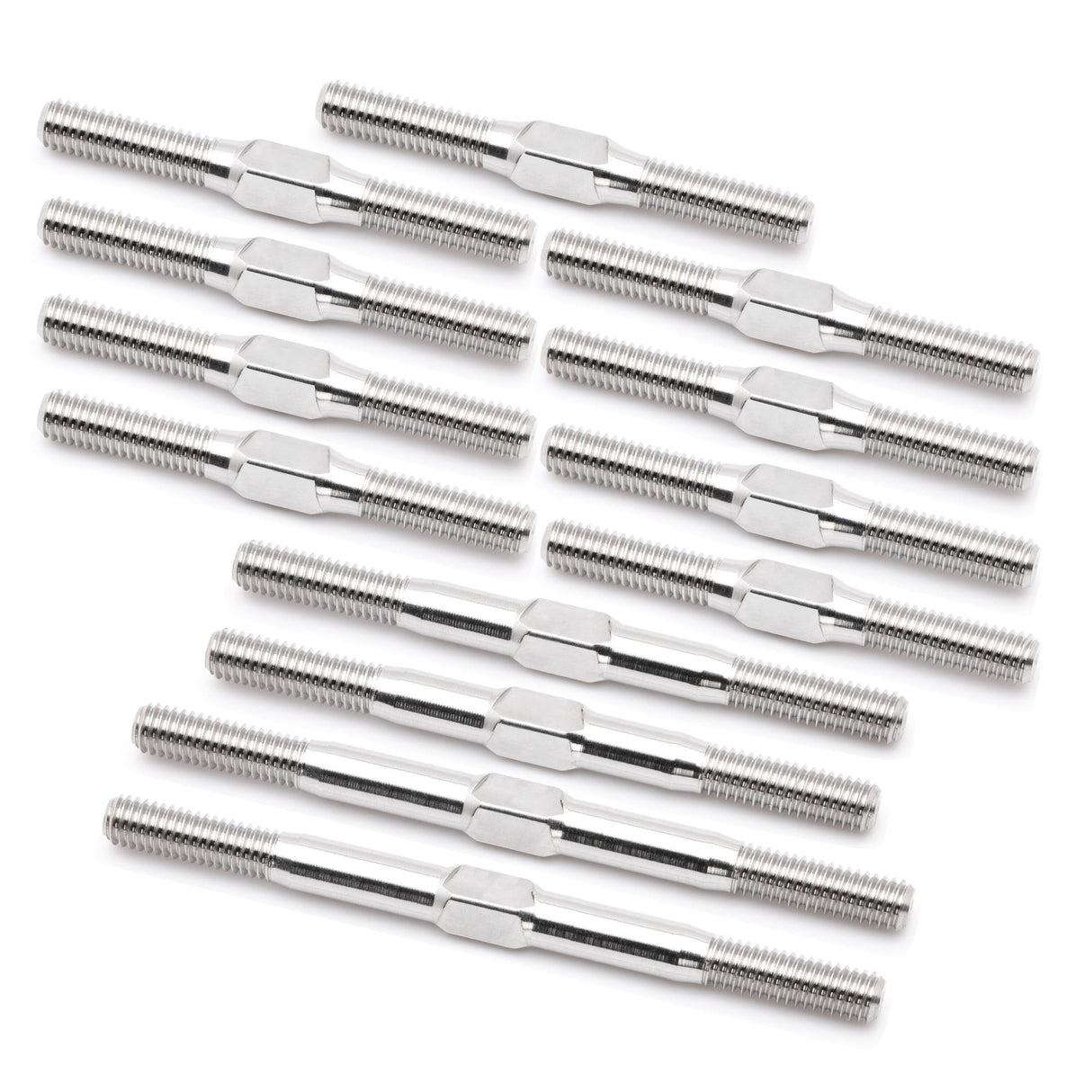 1up Racing Pro Duty Titanium Turnbuckle Set - Awesomatix A800RR