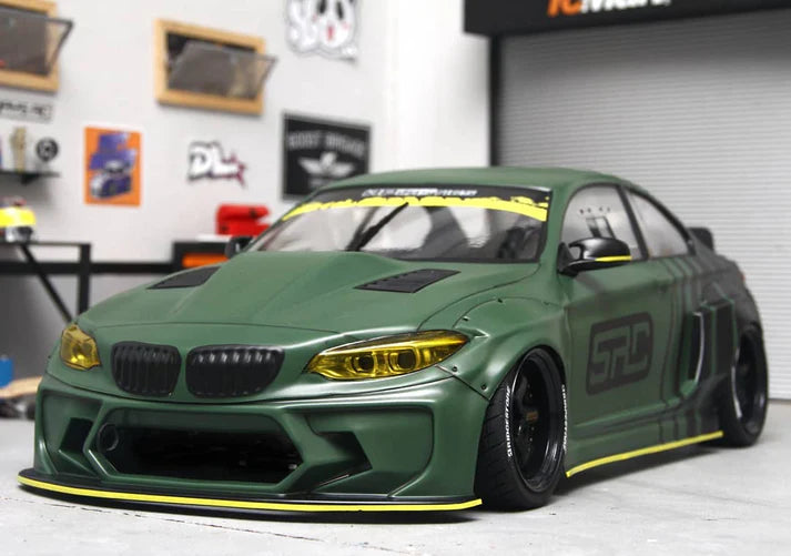 APlastics BMW F22 M2 Body