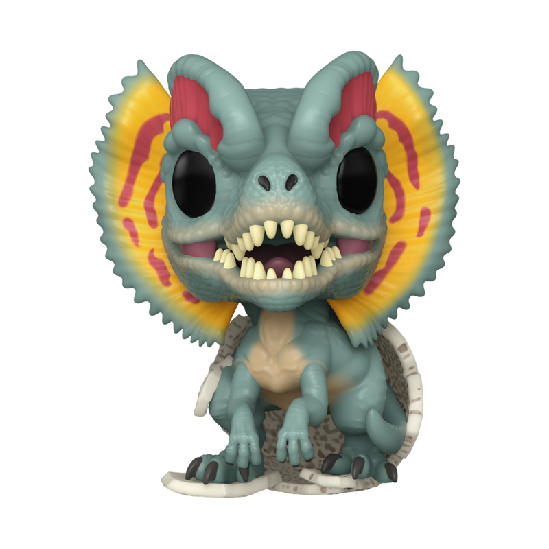 (PRE-ORDER) POP! Movies: JP Hatchling - Dilophosaurus