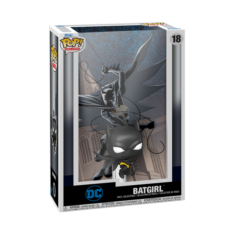 (PRE-ORDER) POP! Comic Cover: DC- Batgirl