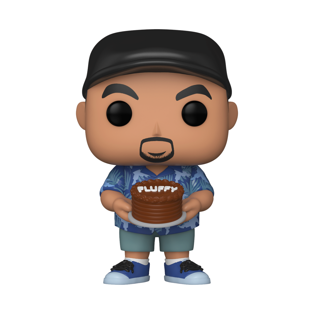 POP! Comedians: Fluffy w/ Cake (SC) (Specialty Series Exclusive)