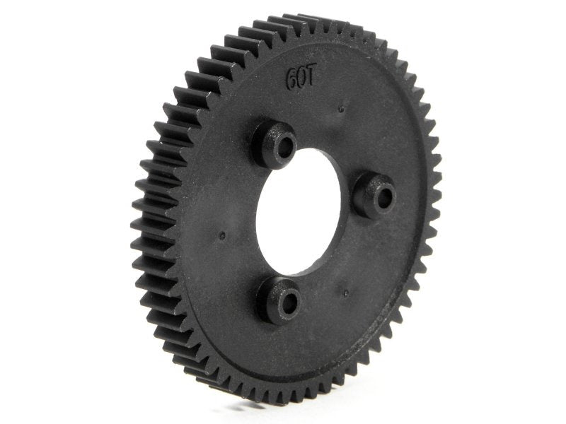 HPI 77035 R40 Spur Gear 60 Tooth (0.8M / 1st Gear / 2-Speed)