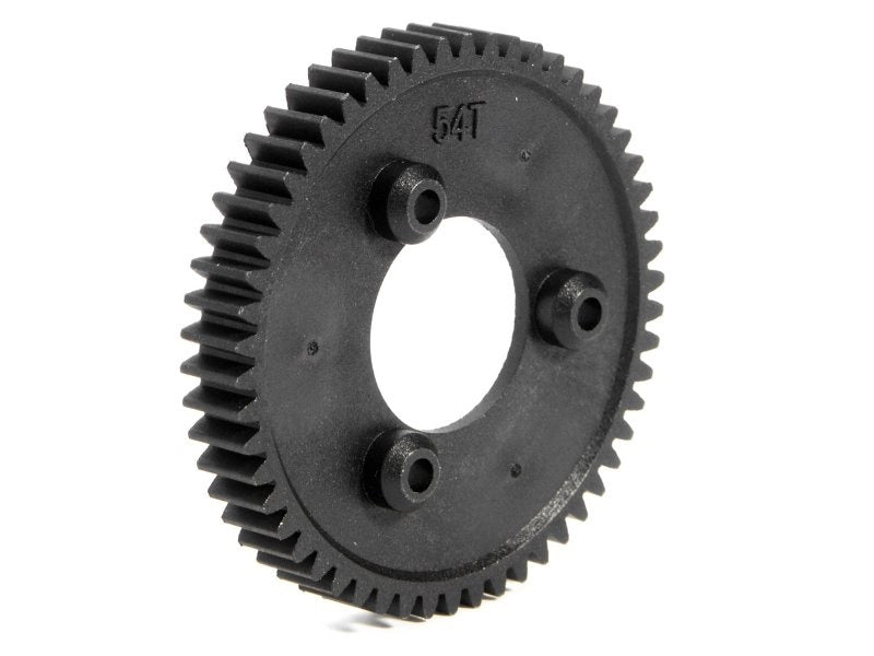 HPI Racing 77044 Spur Gear 54T for Light Weight 2 Speed Transmission R40