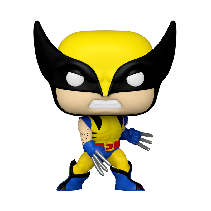 Pop! Marvel: Wolverine (Classic Suit)