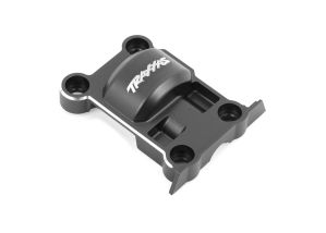 Traxxas 7787 GEAR COVER ALUM GRAY