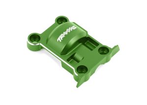 Traxxas 7787 GEAR COVER ALUM GREEN