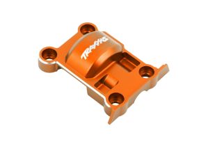 Traxxas 7787 GEAR COVER ALUM ORNG