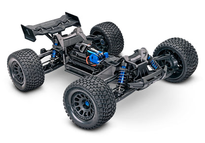 TRAXXAS 78086-4 XRT-4 RED 8S Brushless Electric Race Truck, with TQi™