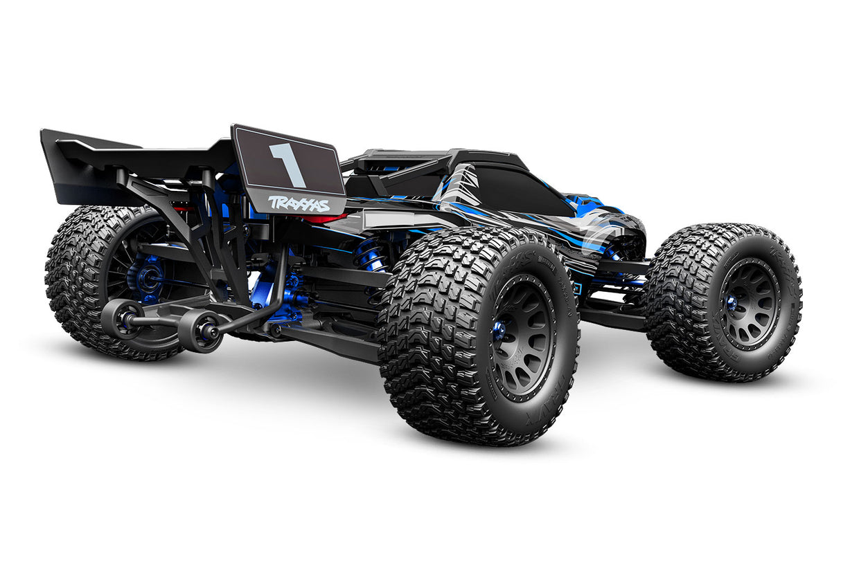 TRAXXAS 78097-4 BLUE XRT 8S Ultimate EDITION