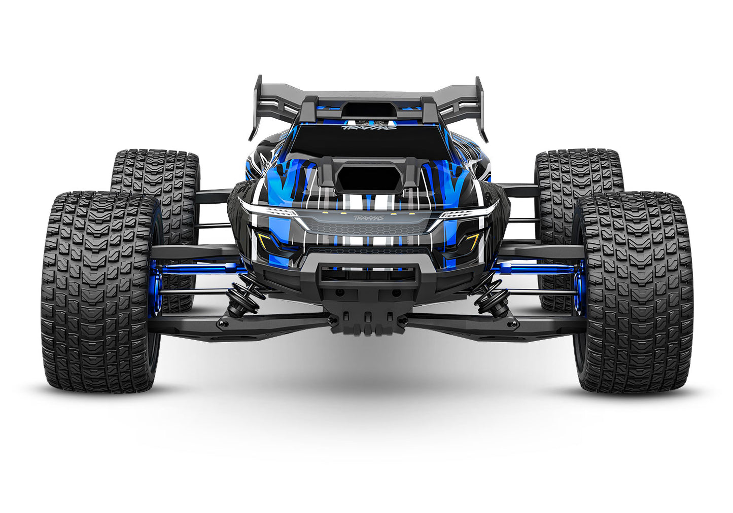 TRAXXAS 78097-4 BLUE XRT 8S Ultimate EDITION AVAILABLE IN STORES ONLY