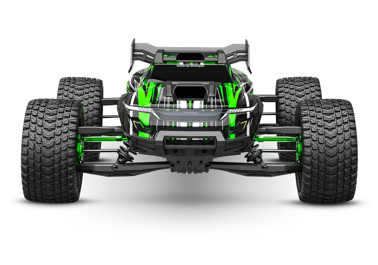 TRAXXAS 78097-4 GREEN XRT 8S ULTIMATE EDITION