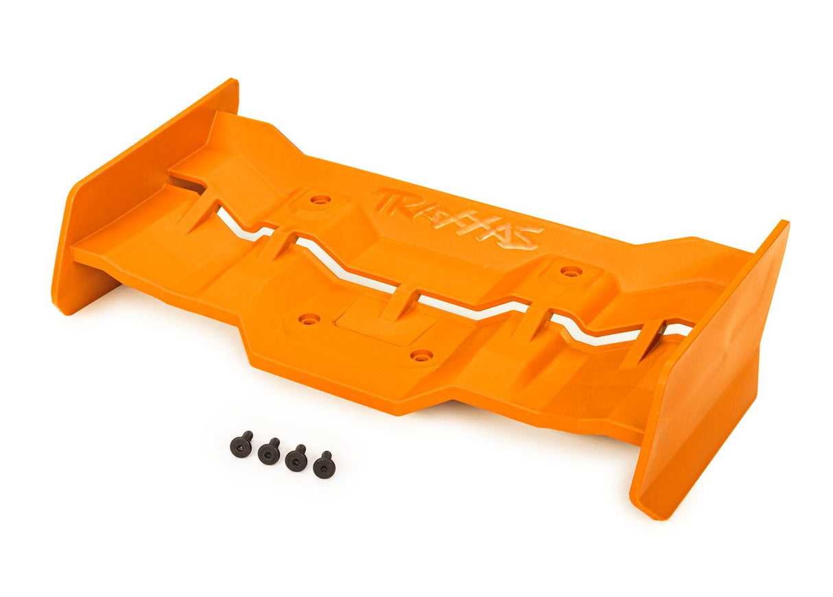 Traxxas 7821G Aile XRT verte