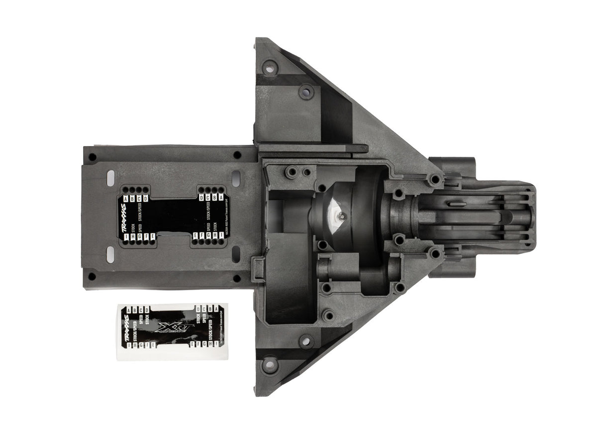 TRAXXAS 7827R BULKHEAD REAR LOWER