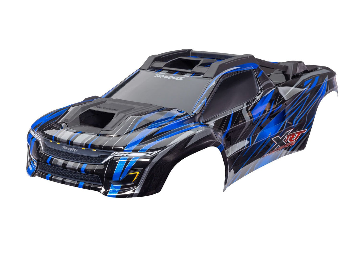 TRAXXAS 7869-BLUE BODY XRT ULTIMATE BLUE