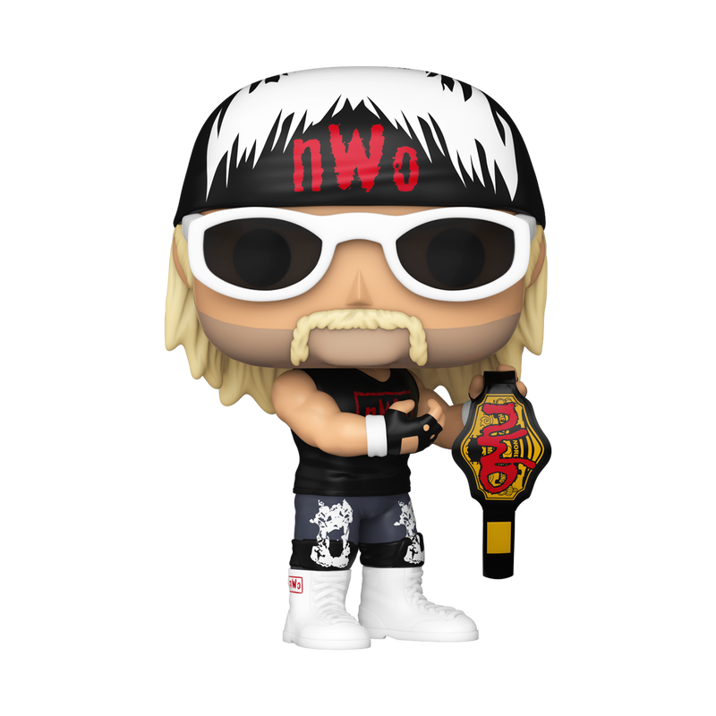 (PRE-ORDER) POP! WWE: Wolfpac Hogan
