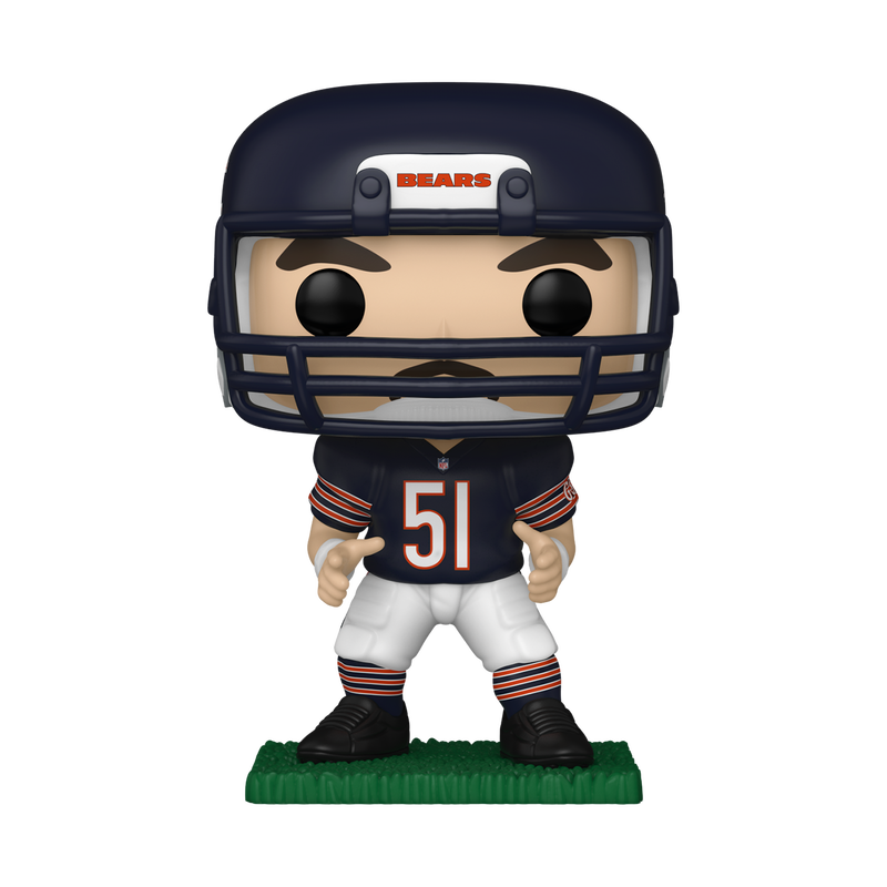 POP! NFL: Bears- Dick Butkus