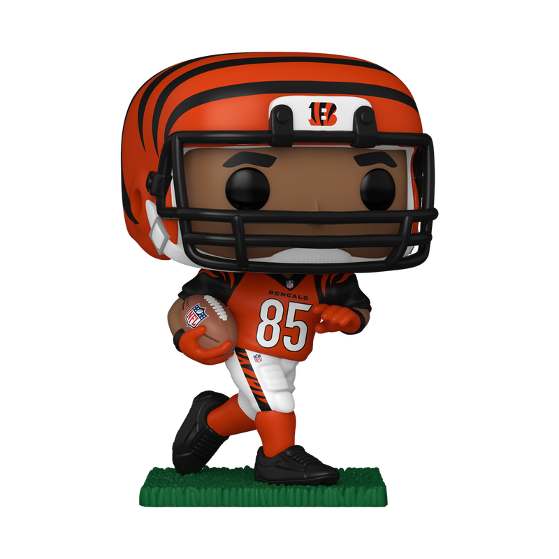 (PRE-ORDER) POP! NFL: Bengals- Chad Johnson(85)