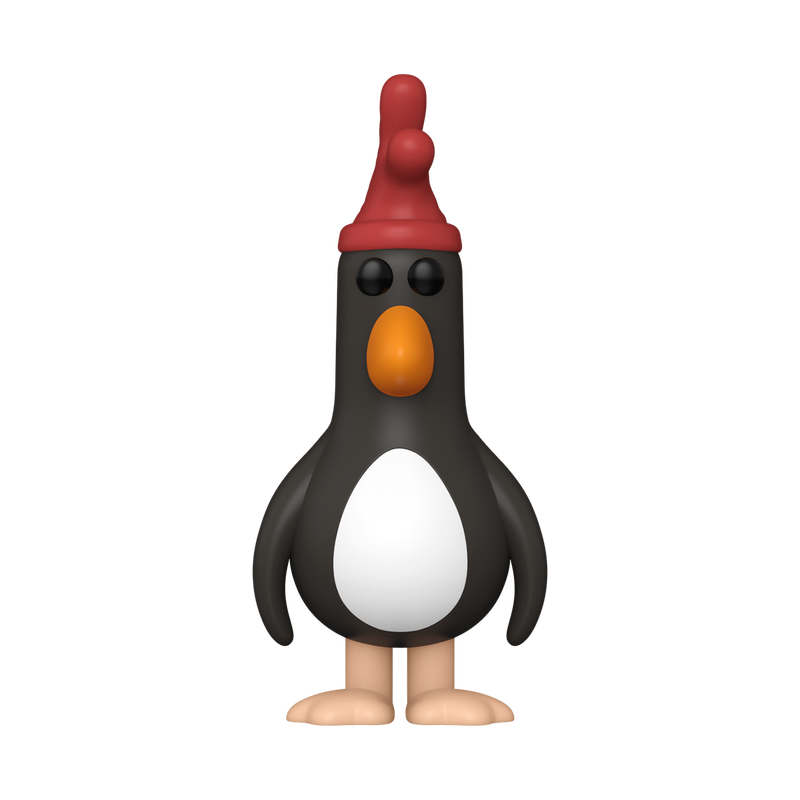 (PRE-ORDER) POP! Movies: Wallace & Gromit - Feathers McGraw