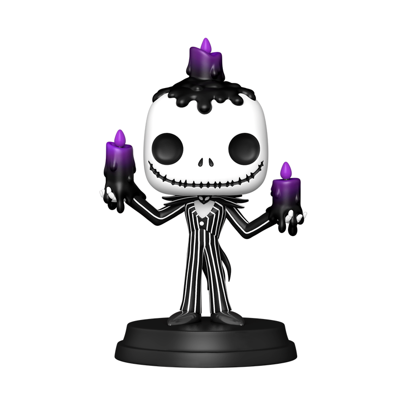 (PRE-ORDER) POP! Super: TNBC - Jack (SFX)