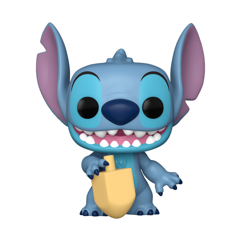(PRE-ORDER) POP! Disney: Stitch (Hanukkah)