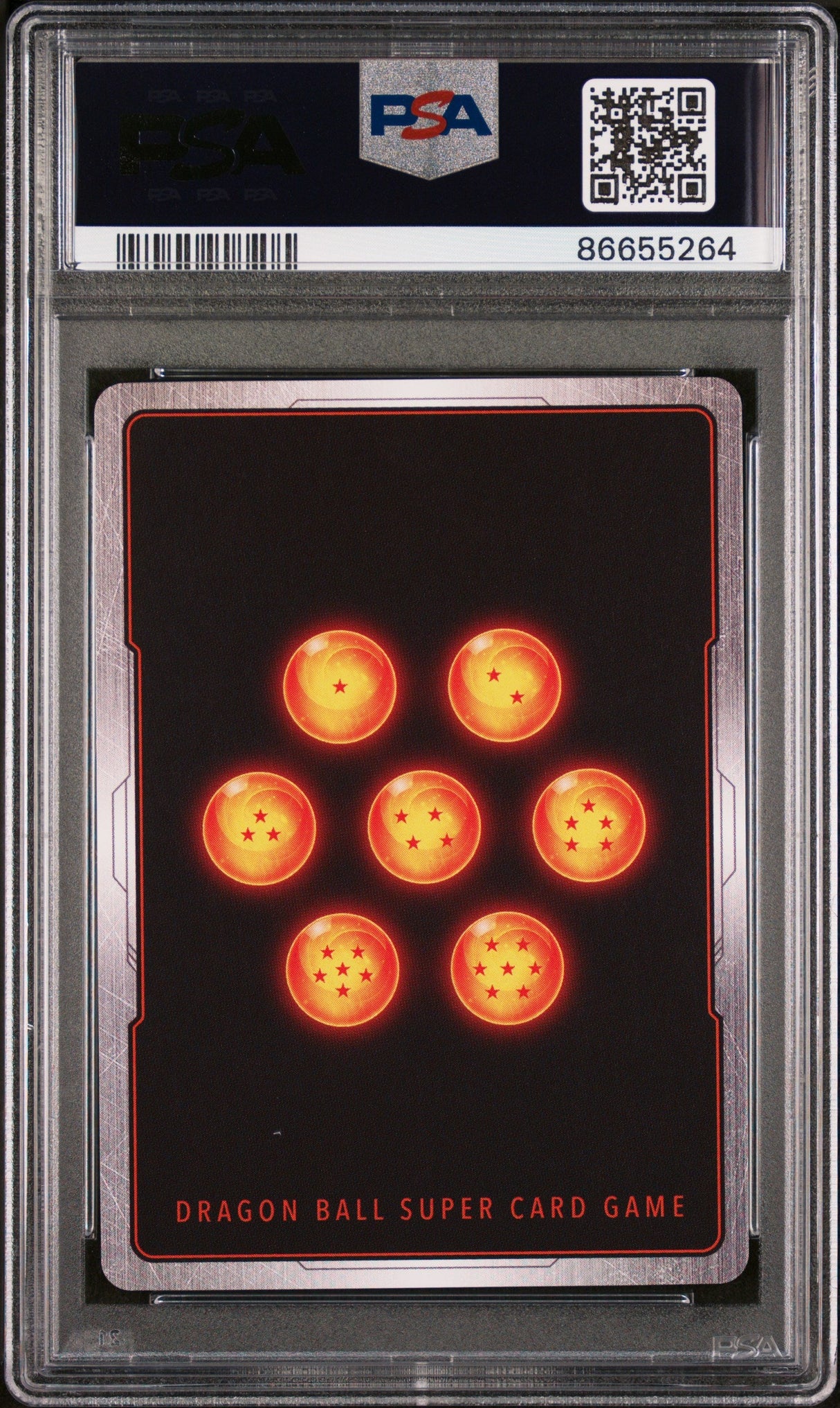 2019 DRAGON BALL SUPER REVENGE FINAL FLASH #P-171 - PSA 10