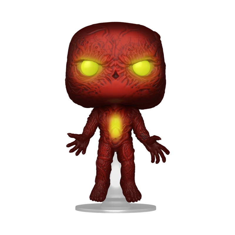 (PRE-ORDER) POP! TV: Stranger Things Rift - Vecna