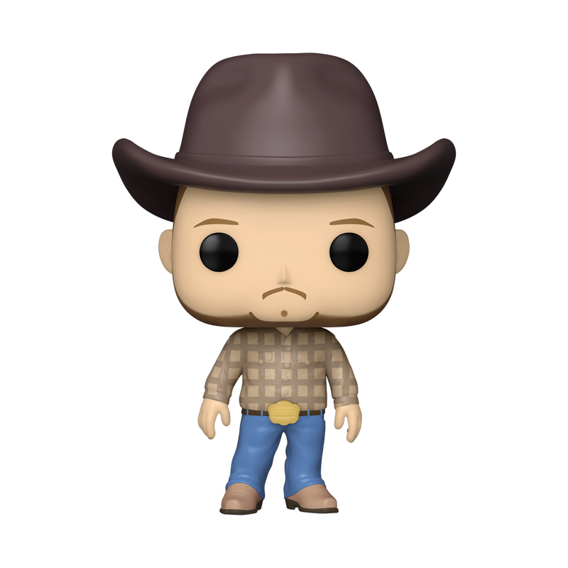 (PRE-ORDER) POP! TV: Yellowstone S2– Jimmy