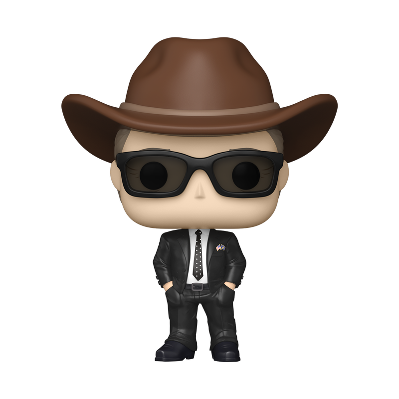 (PRE-ORDER) POP! TV: Yellowstone S2– John Dutton