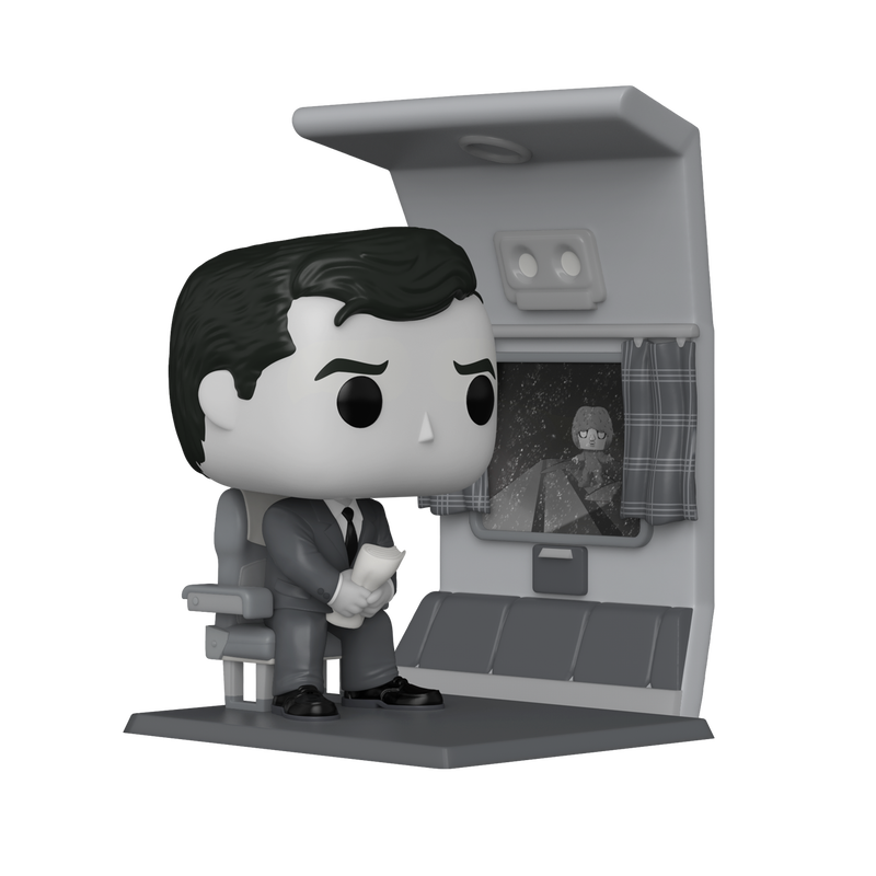 (PRE-ORDER) POP! Deluxe TV: The Twilight Zone 1959– Mr. Robert Wilson