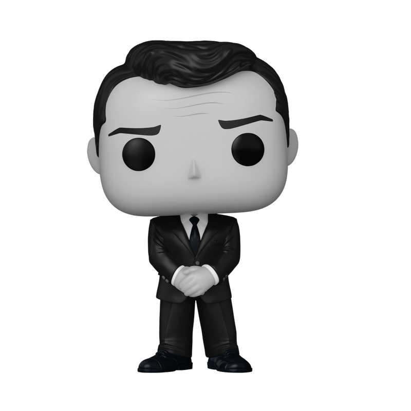 POP! TV: The Twilight Zone 1959– Narrator