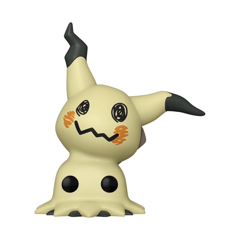 (PRE-ORDER) POP! Games: Pokemon - Mimikyu