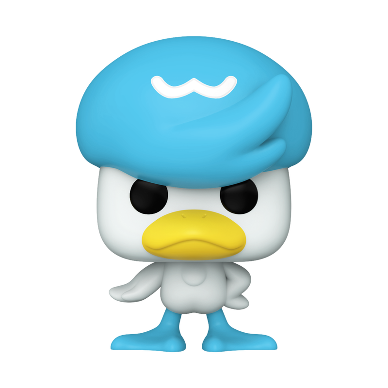 (PRE-ORDER) POP! Games: Pokemon - Quaxly