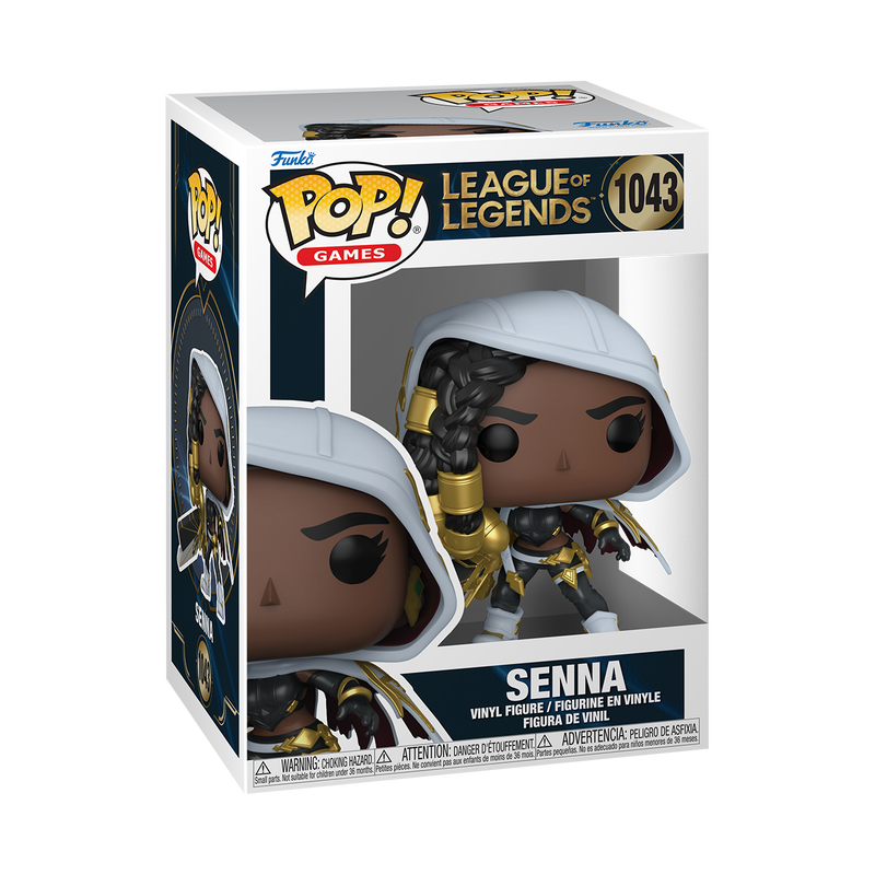 (PRE-ORDER) POP! Games: League Of Legends S2 - Senna