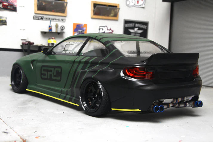 APlastics BMW F22 M2 Body