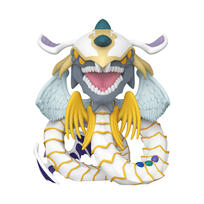 (PRE-ORDER) POP! Deluxe: Yu-Gi-Oh! S6 - Rainbow Dragon