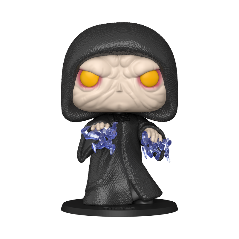 POP! Jumbo: Star Wars™ Darkside- Palpatine