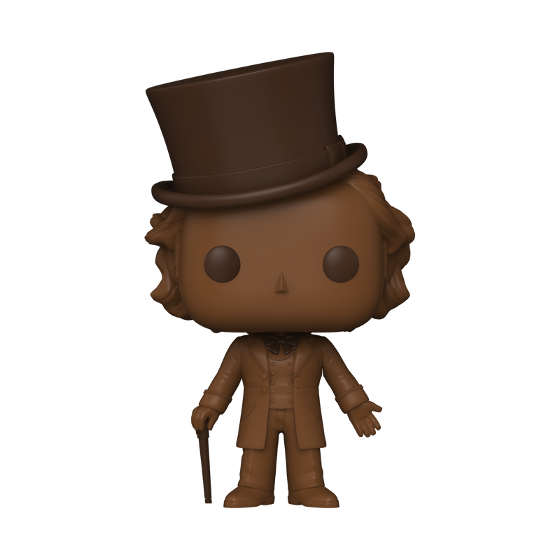 (PRE-ORDER) POP! Movies: WWatCF- Willy Wonka (SC)