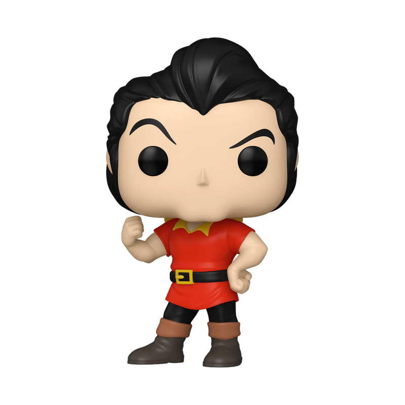 (PRE-ORDER) POP! Disney: Villains S5- Gaston