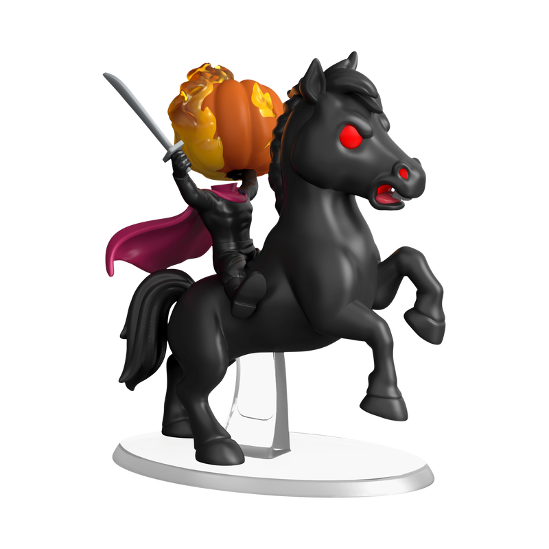 (PRE-ORDER) POP! Rides DLX: SH– Headless Horseman