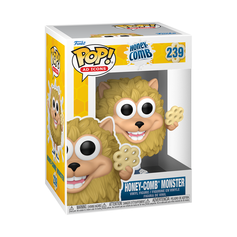 (PRE-ORDER) POP! Ad Icon: Post- Honeycomb Craze