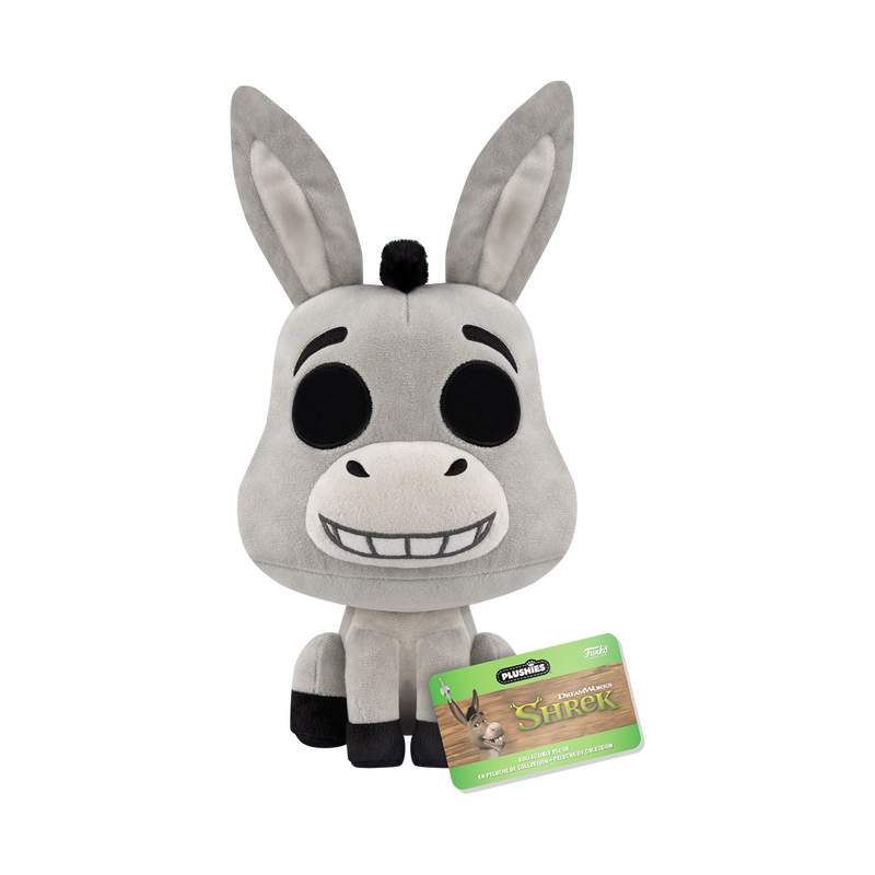 Funko Plush Shrek™ : Puss in Donkey