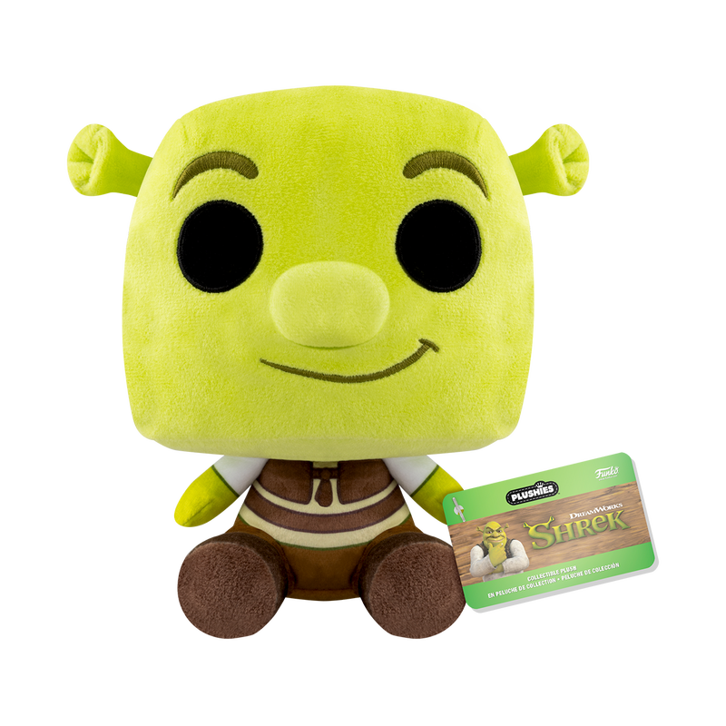 Funko Plush Shrek™ : Puss in Shrek™