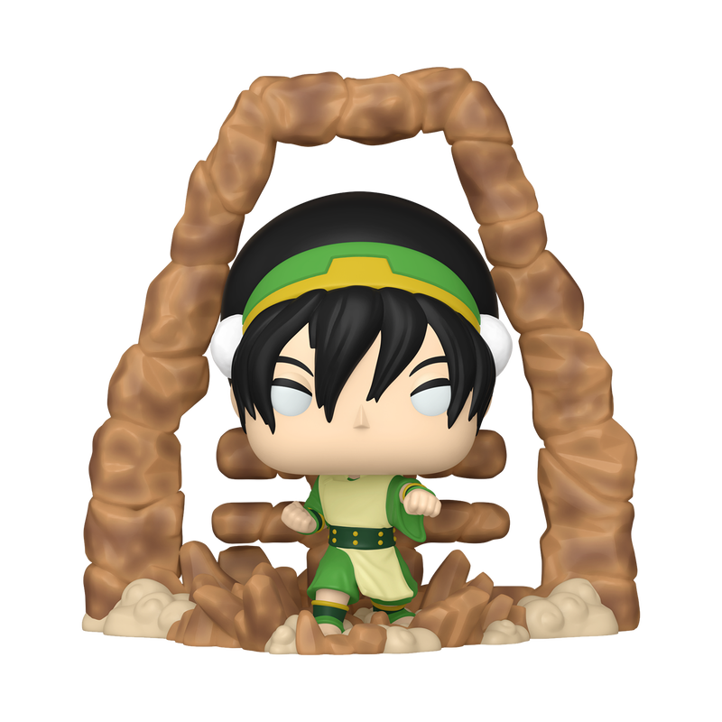 (PRE-ORDER) POP! Deluxe: ATLA S7 - Toph