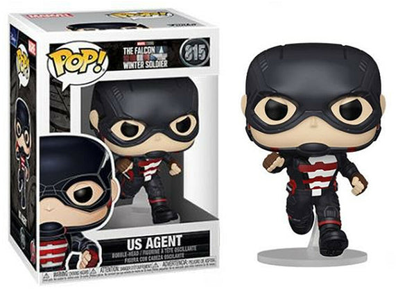 U.S. Agent (The Falcon and the Winter Soldier) 815