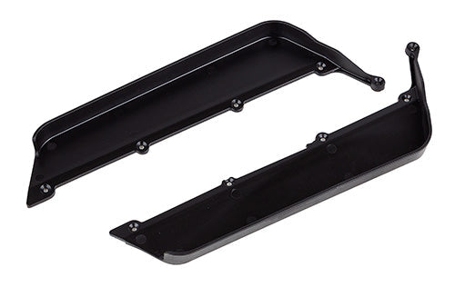 Team Associated ASC81631 RC8B4.1 Side Guards