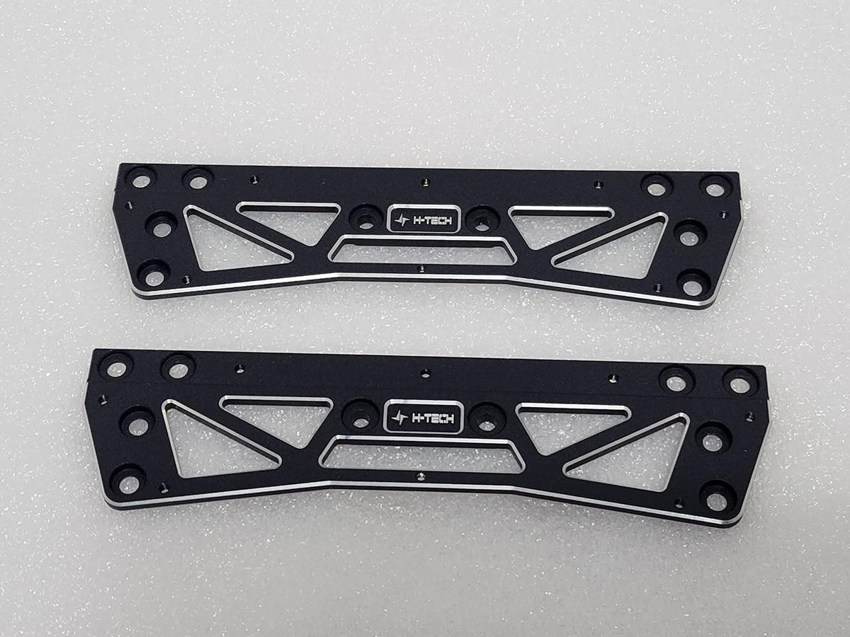 IRonManRc H-TECH RC 1/10 Aluminum Lift Kit & Link For CEN Racing Ford F250 Truck (Black)