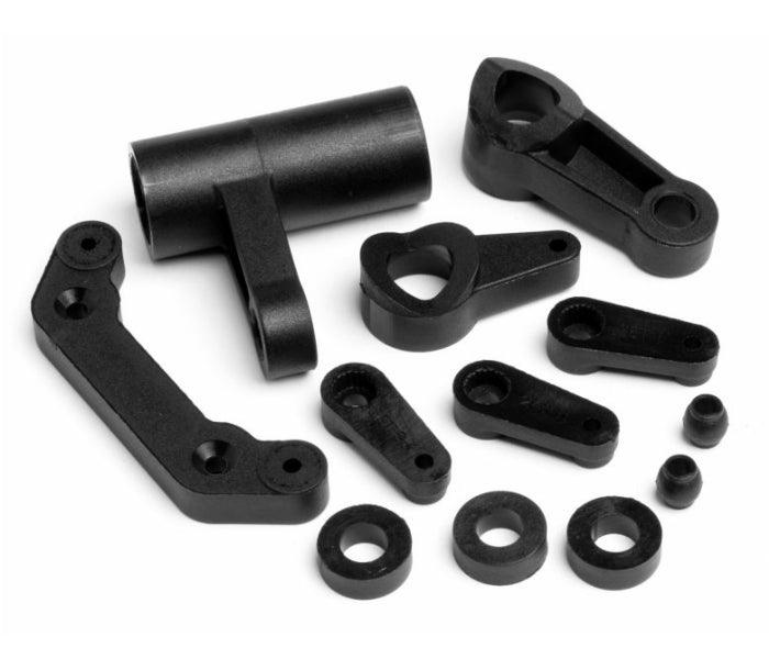 HPI Racing 82012 Steering Parts Set E-Savage / RTR E-Savage