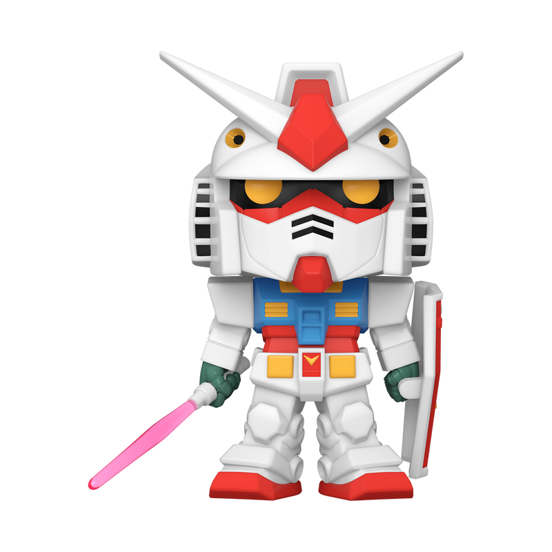 POP! Super: MS Gundam- RX-78-2 GUNDAM