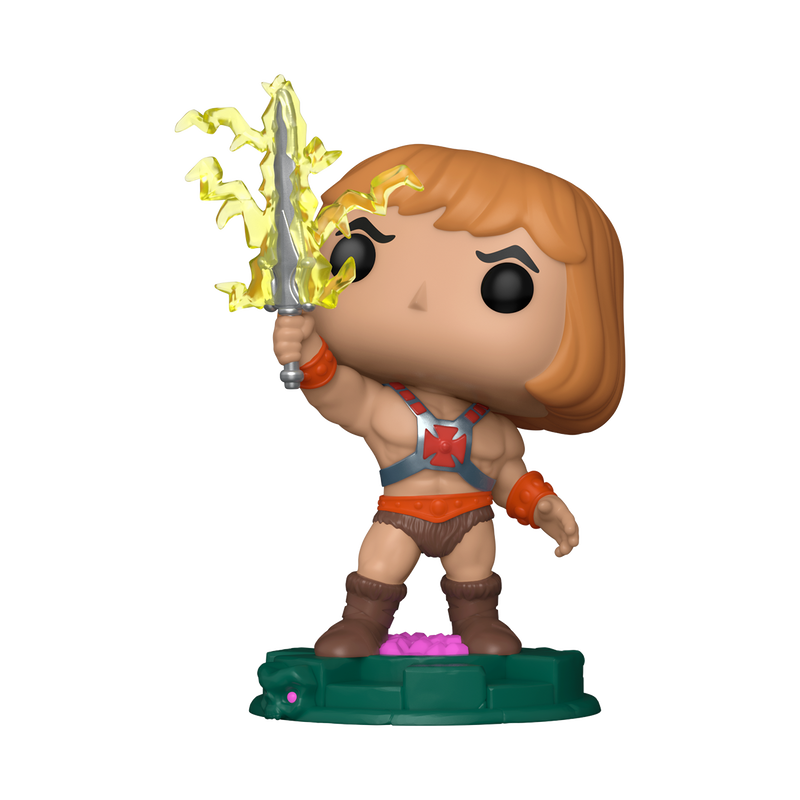 (PRE-ORDER) POP! Games: Funko Fusion - He-Man